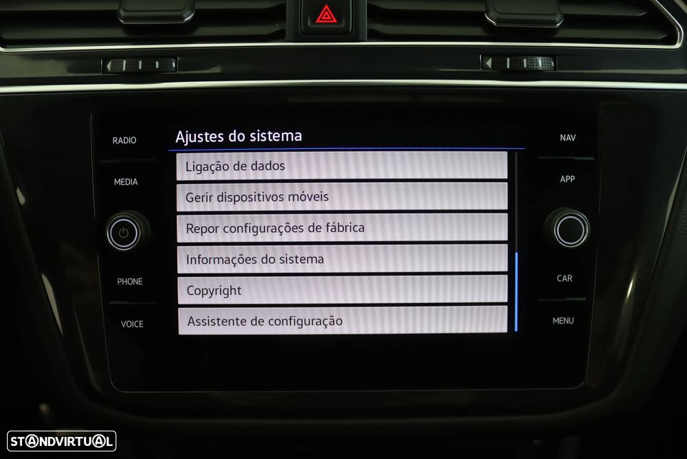 VW Tiguan Allspace 1.5 TSI R-Line DSG - 35