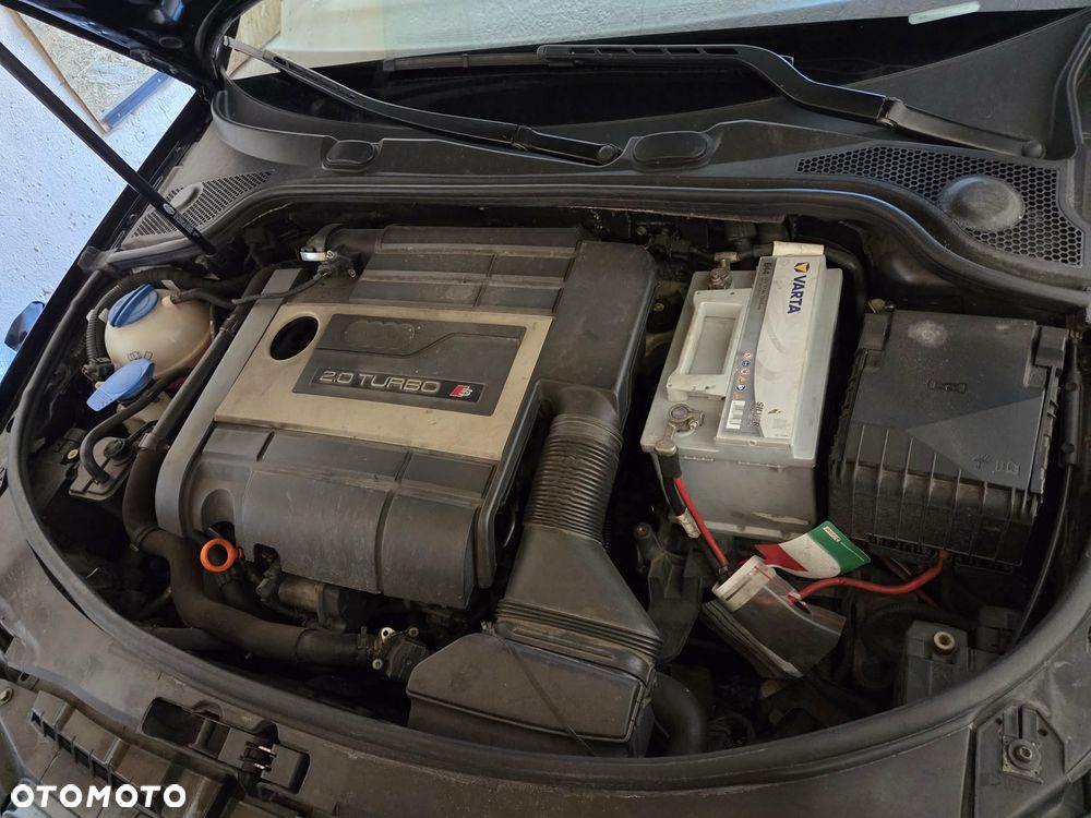 Audi S3 2.0T FSI Quattro - 35