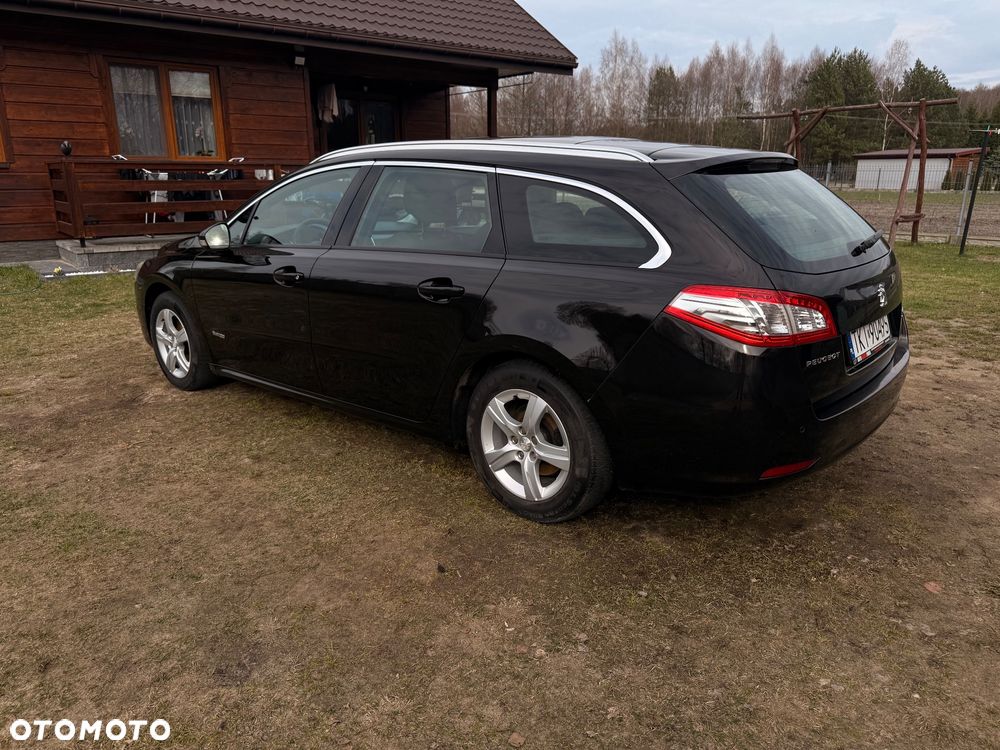 Peugeot 508 2.0 HDi Business Line - 1
