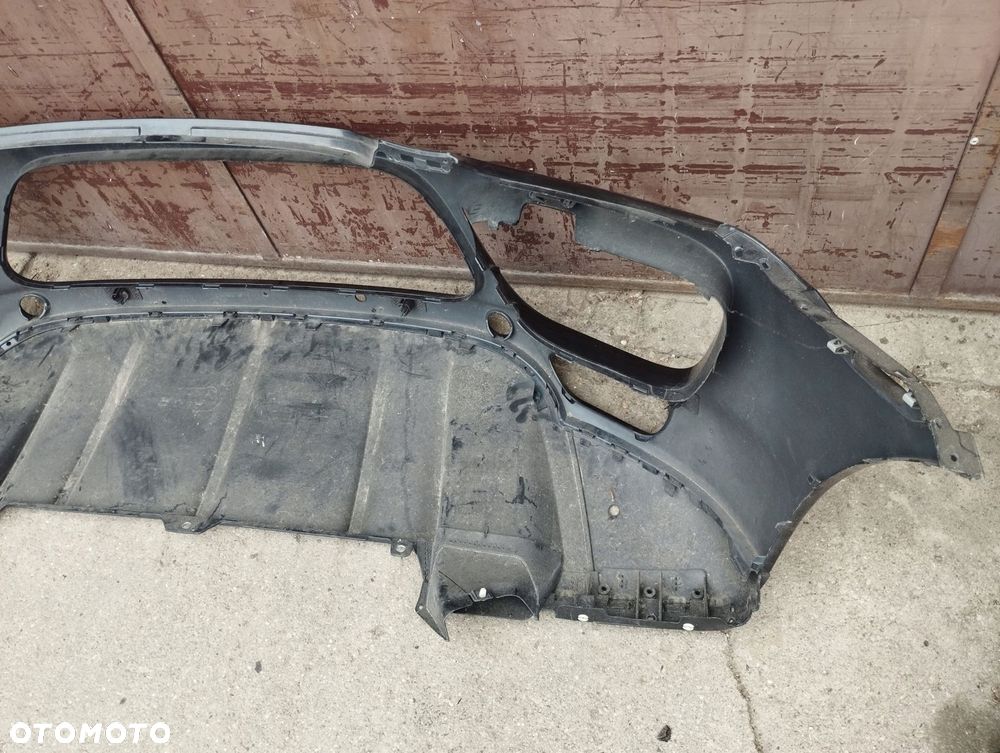 Zderzak przód Porsche Cayenne 7P GTS TURBO 2010-2014 - 8