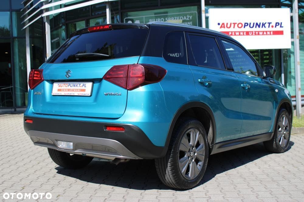 Suzuki Vitara - 5
