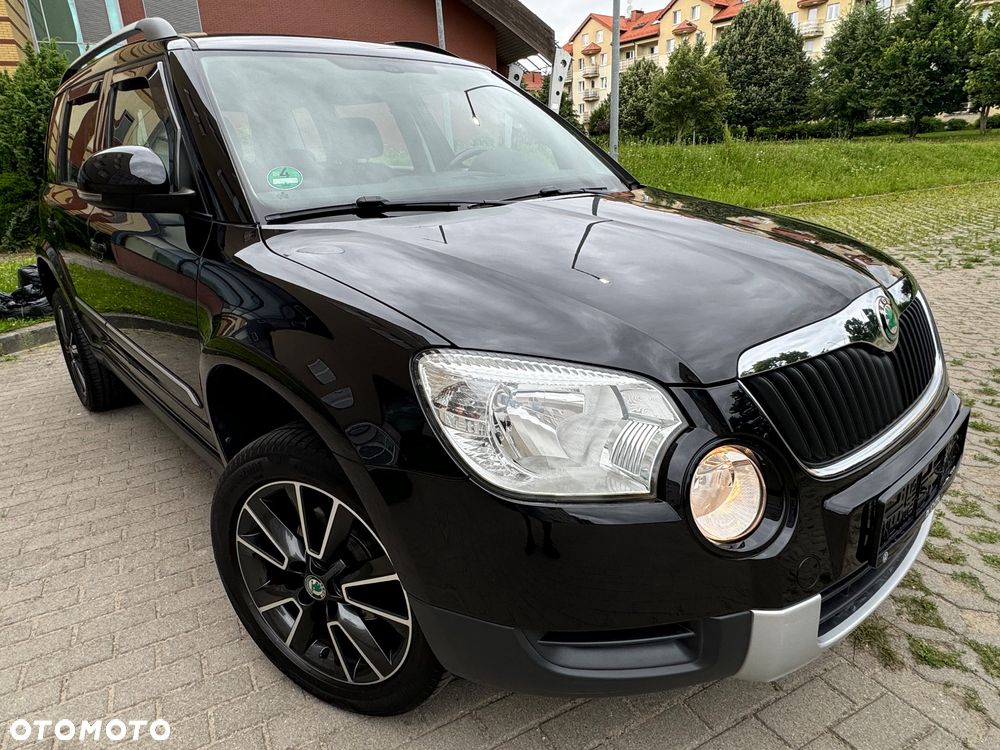 Skoda Yeti 1.2 TSI Edition - 10