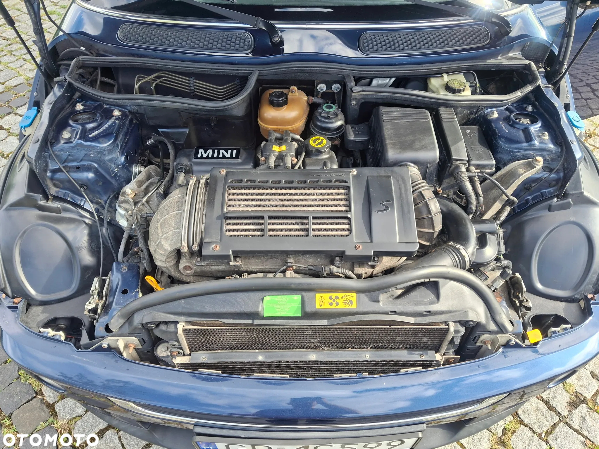 MINI Cooper S Checkmate - 20
