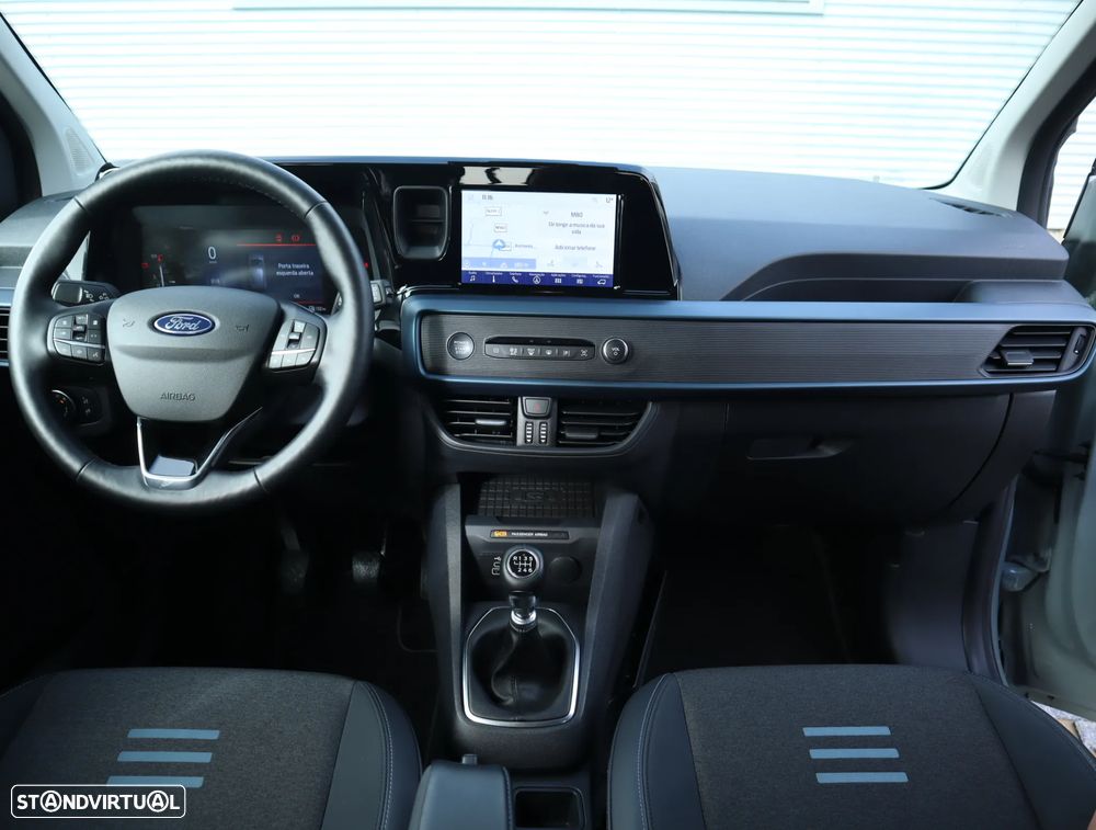 Ford Tourneo Courier 1.0 EcoBoost Active - 4