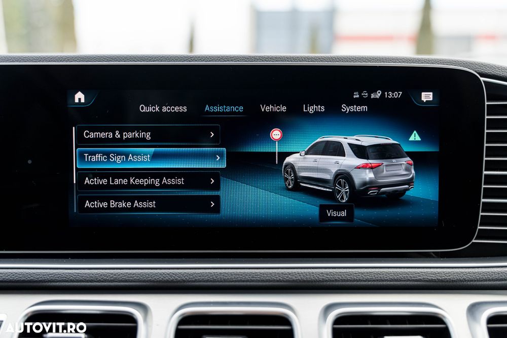 Mercedes-Benz GLE ver-350-de-4matic-9g--tronic-amg-line - 25