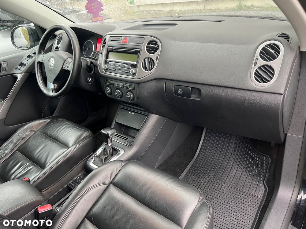 Volkswagen Tiguan 2.0 TDI 4Mot Trend DSG - 29
