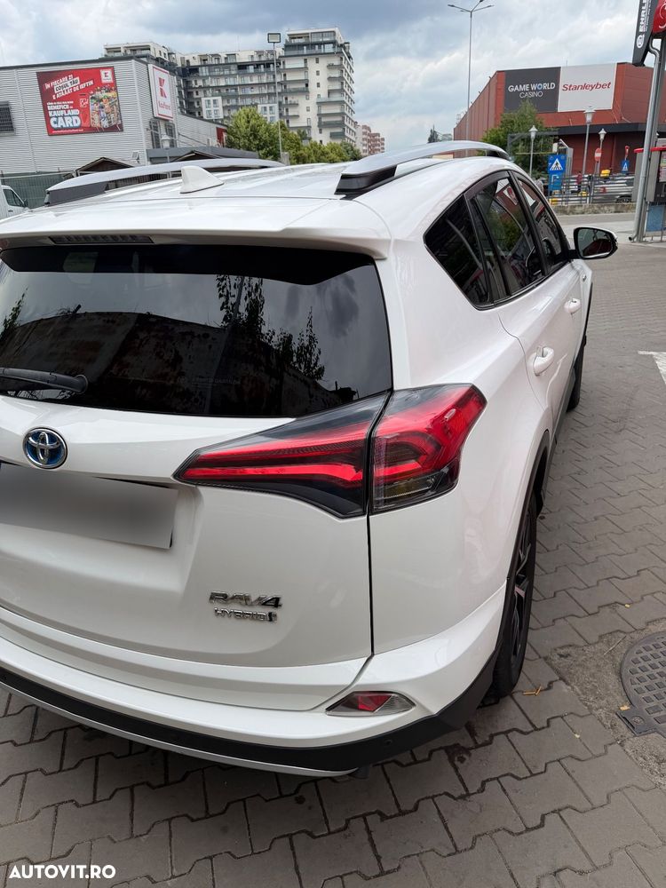 Toyota RAV4 2.5 VVT-i 4x4 Elegance - 16