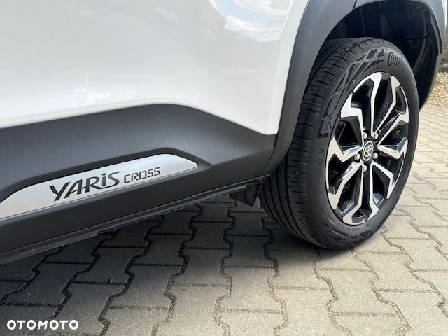 Toyota Yaris Cross 1.5 VVT-i Elegant - 17