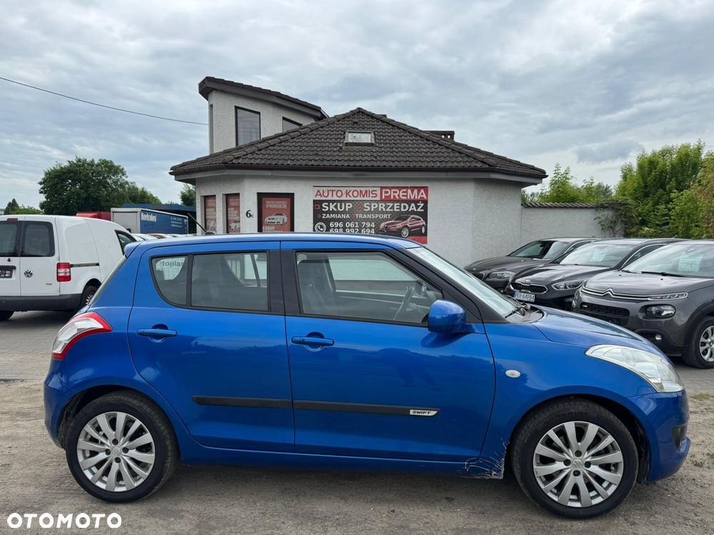 Suzuki Swift 1.2 Comfort - 4