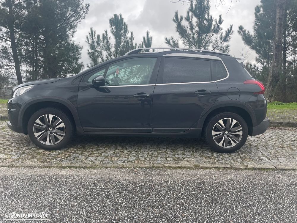 Peugeot 2008 PureTech 110 Stop&Start EAT6 Allure - 6