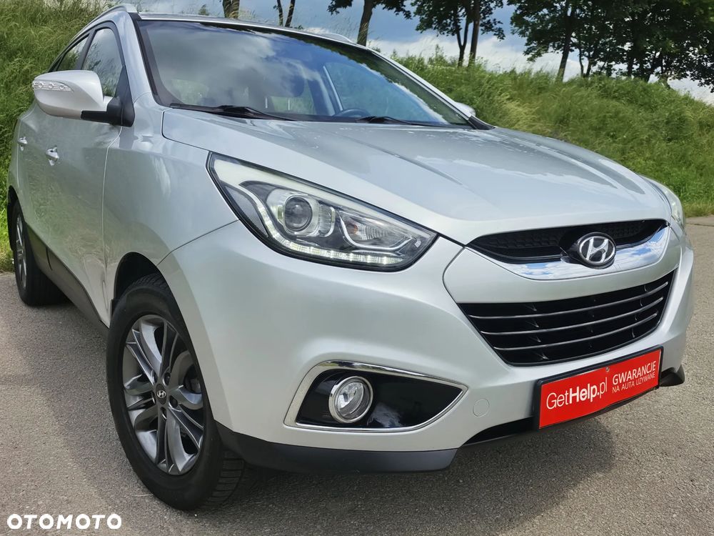 Hyundai ix35 1.7 CRDi Comfort 2WD - 2