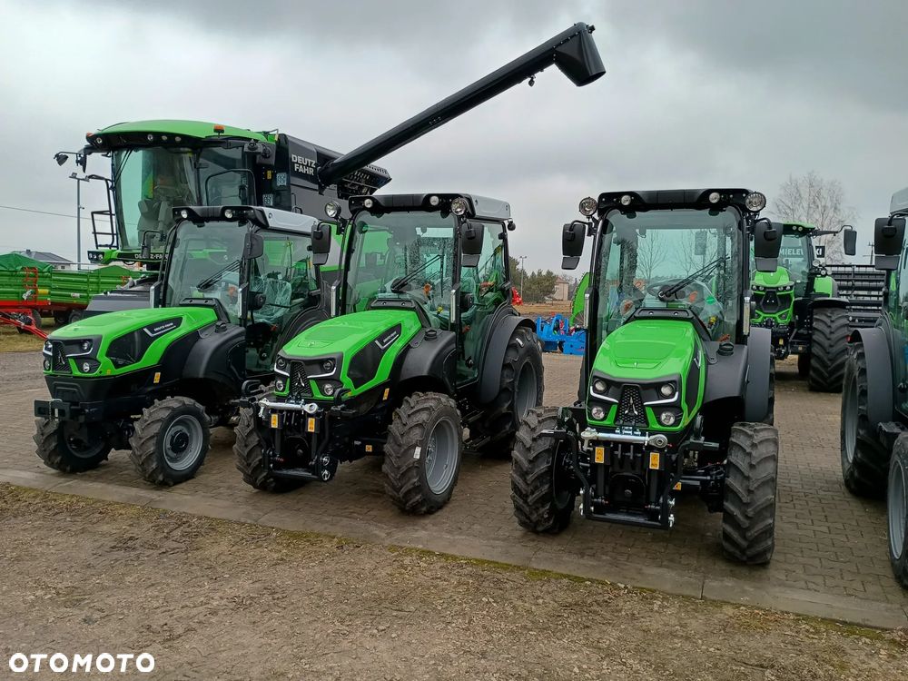 Deutz-Fahr 5095 GS - 16