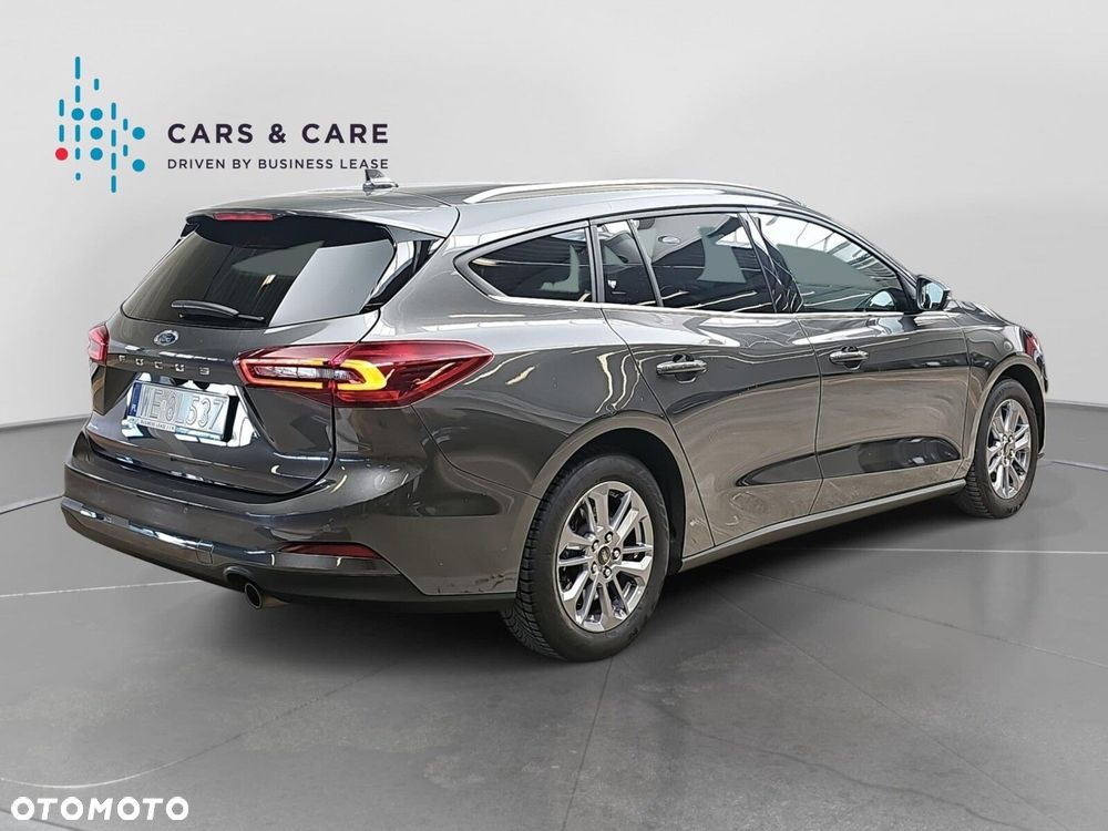Ford Focus SW 1.0 EcoBoost Titanium - 21