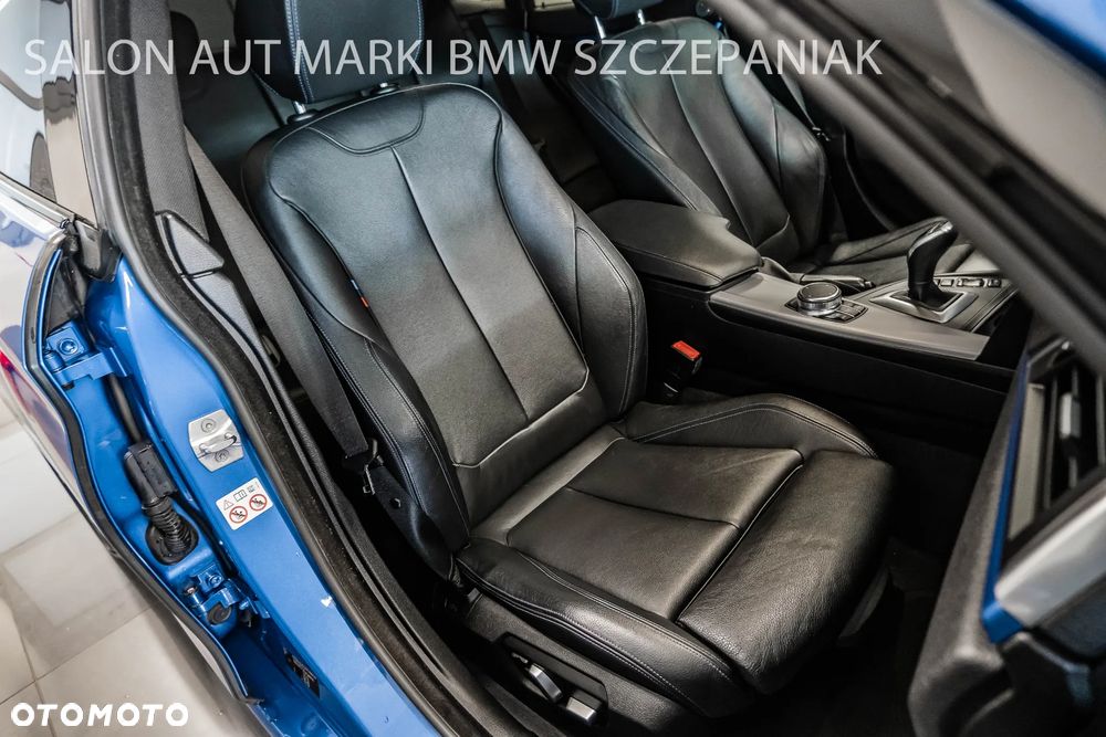 BMW Seria 4 420d M Sport - 35