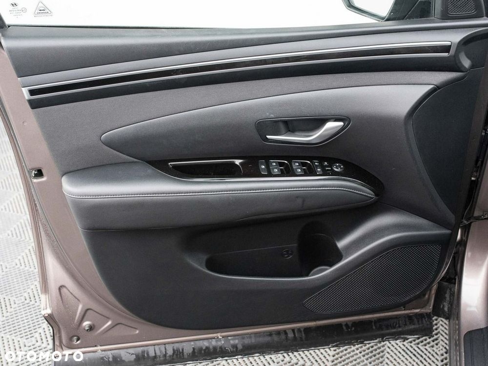 Hyundai Tucson 1.6 T-GDi 48V Smart 2WD DCT - 10
