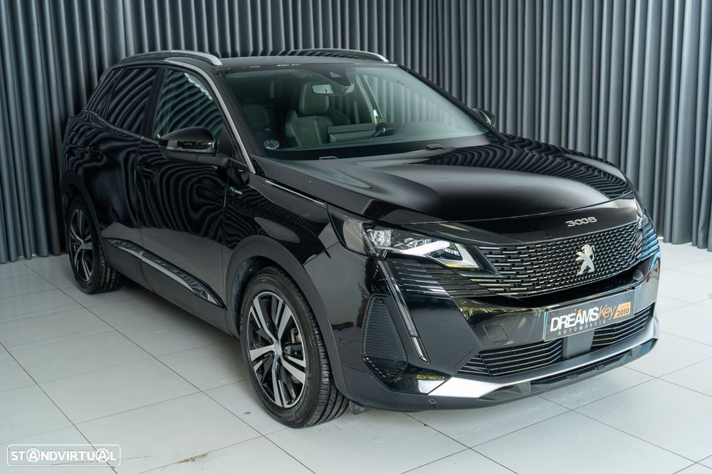 Peugeot 3008 1.6 Hybrid GT e-EAT8 - 31