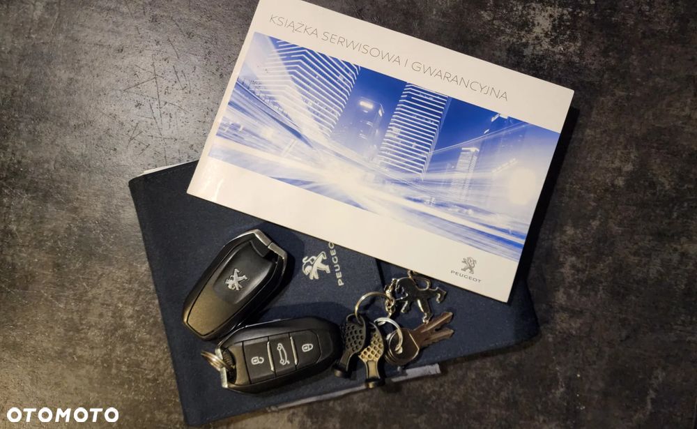 Peugeot 5008 2.0 BlueHDI Crossway S&S EAT8 - 22