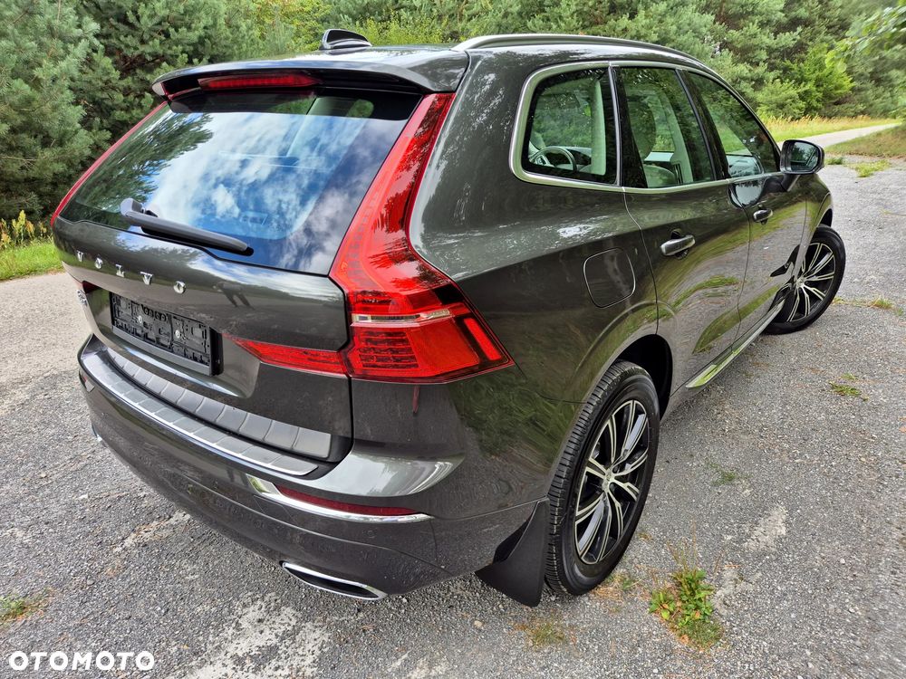 Volvo XC 60 B4 D Geartronic Inscription - 3