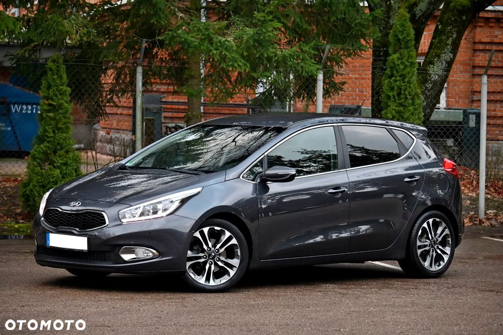 Kia Ceed 1.6 GDI DCT Spirit - 5