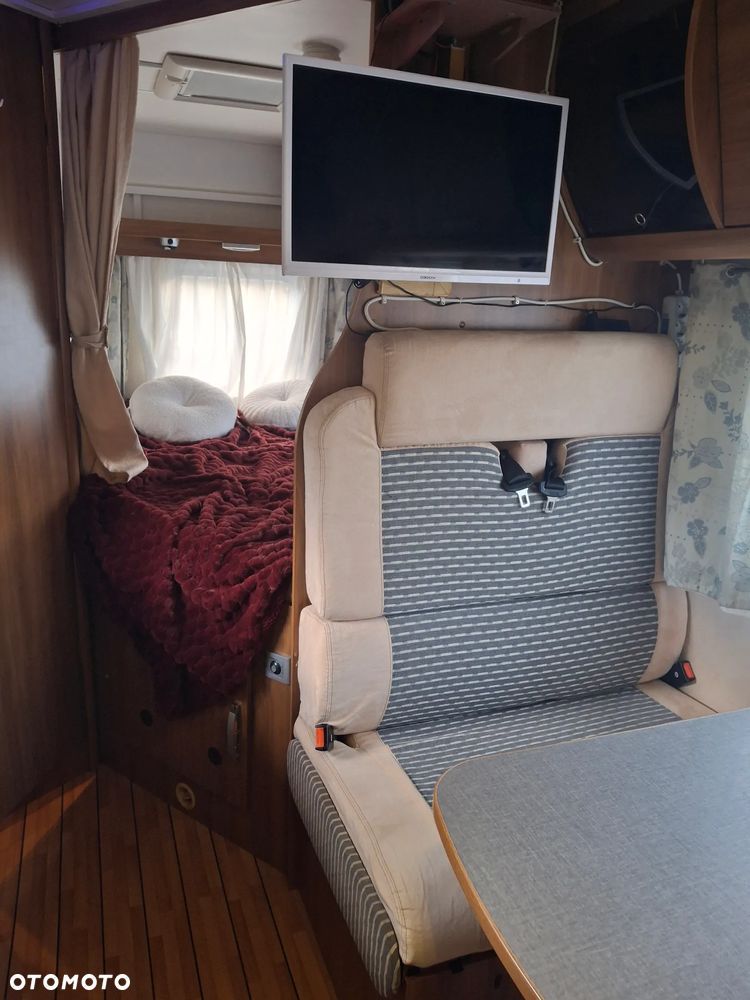 Fiat Autocaravans Rimor - 16