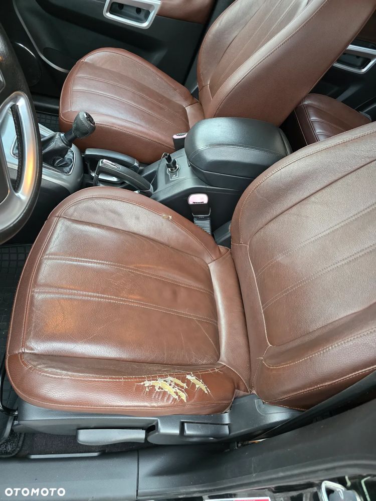 Opel Antara 2.0 CDTI Cosmo - 12