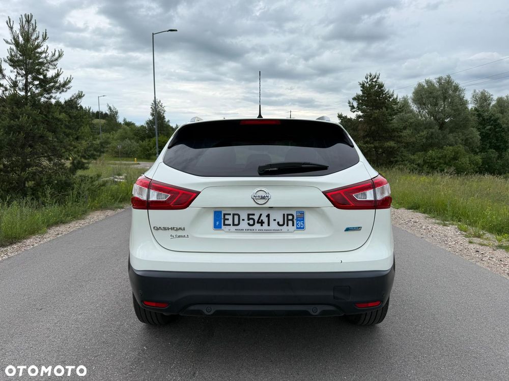 Nissan Qashqai - 4