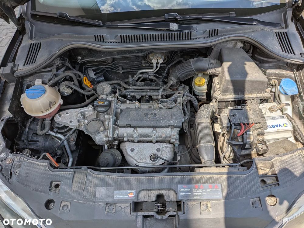 Seat Ibiza 1.2 12V Reference - 19