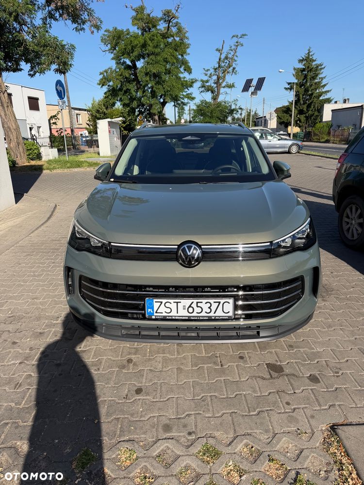 Volkswagen Tiguan 1.5 TSI EVO Elegance DSG - 1