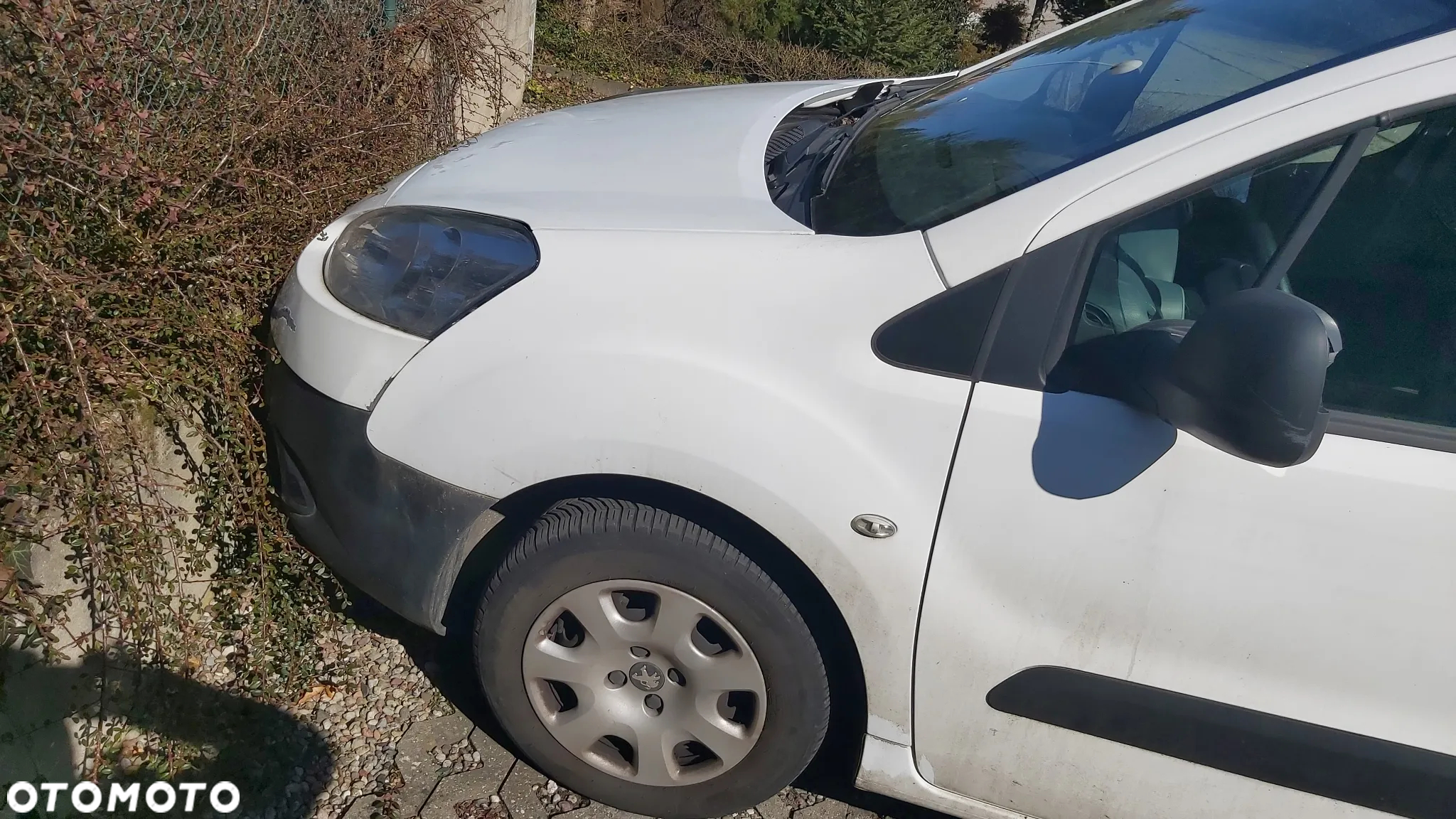Peugeot Partner 1.6 HDi Access - 12