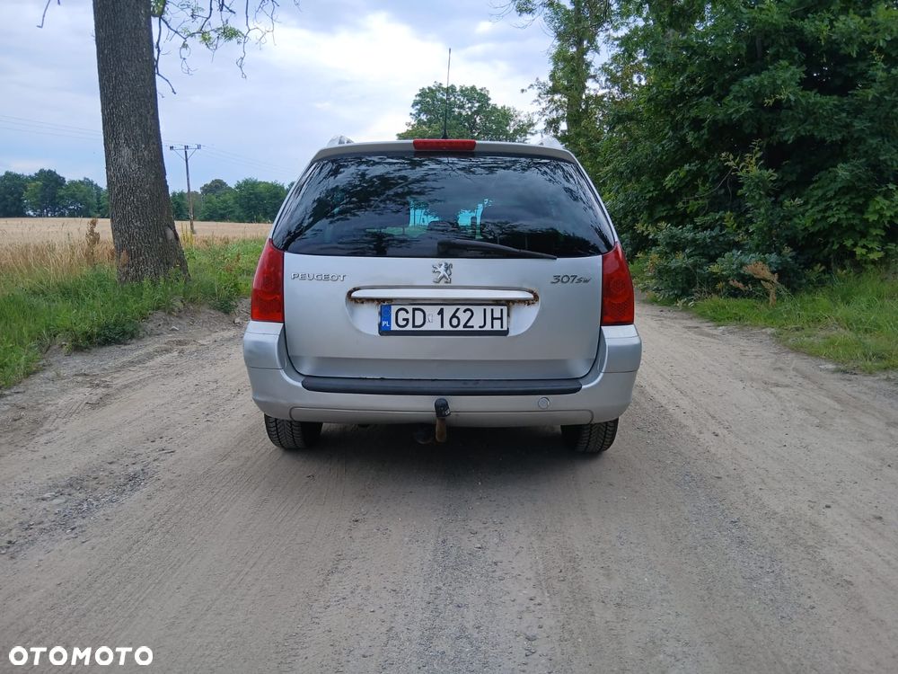 Peugeot 307 1.6 HDi Mistral - 5