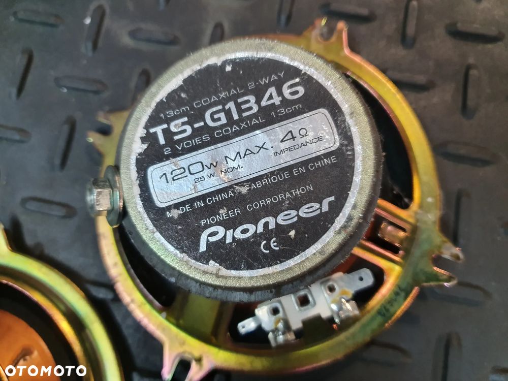 TS-G1346 PIONEER KOMPLET GŁOŚNIKÓW 13 cm - 2