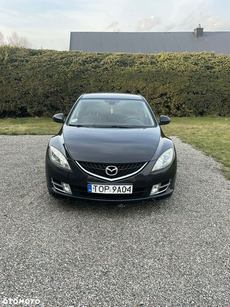 Mazda 6 - 7