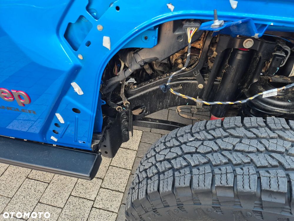 Jeep Wrangler Unlimited GME 2.0 Turbo Sahara - 20