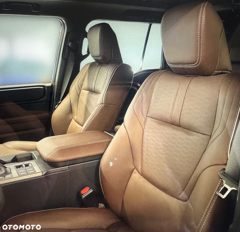 Toyota Land Cruiser 2024 photo 4