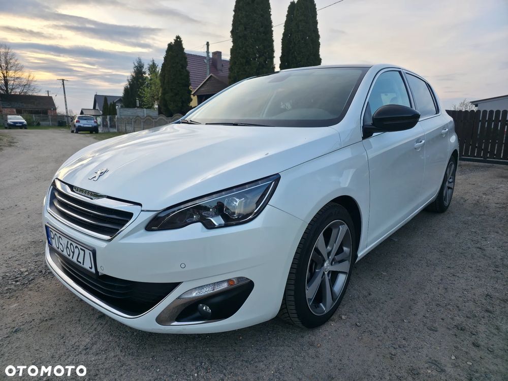Peugeot 308 e-HDi 115 Stop & Start Allure - 1