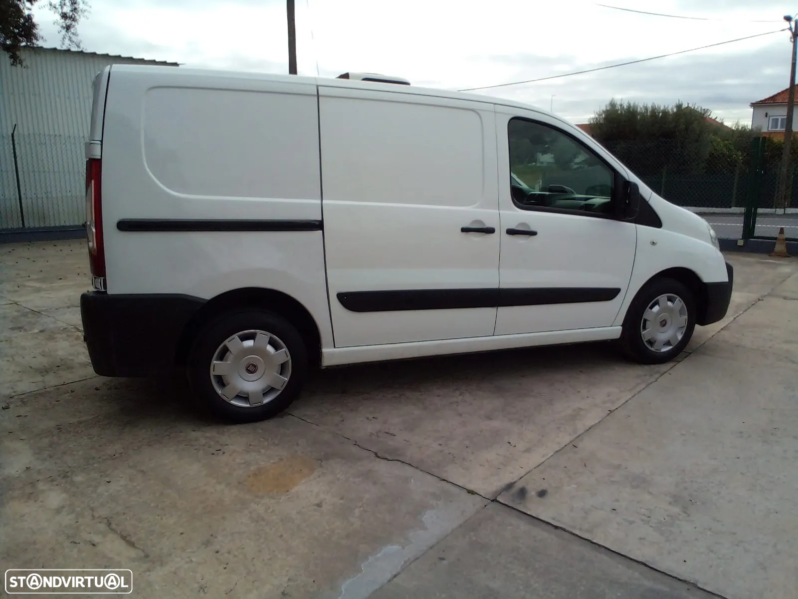 Fiat SCUDO 2.0 FRIO/CONGELAÇÃO - 2