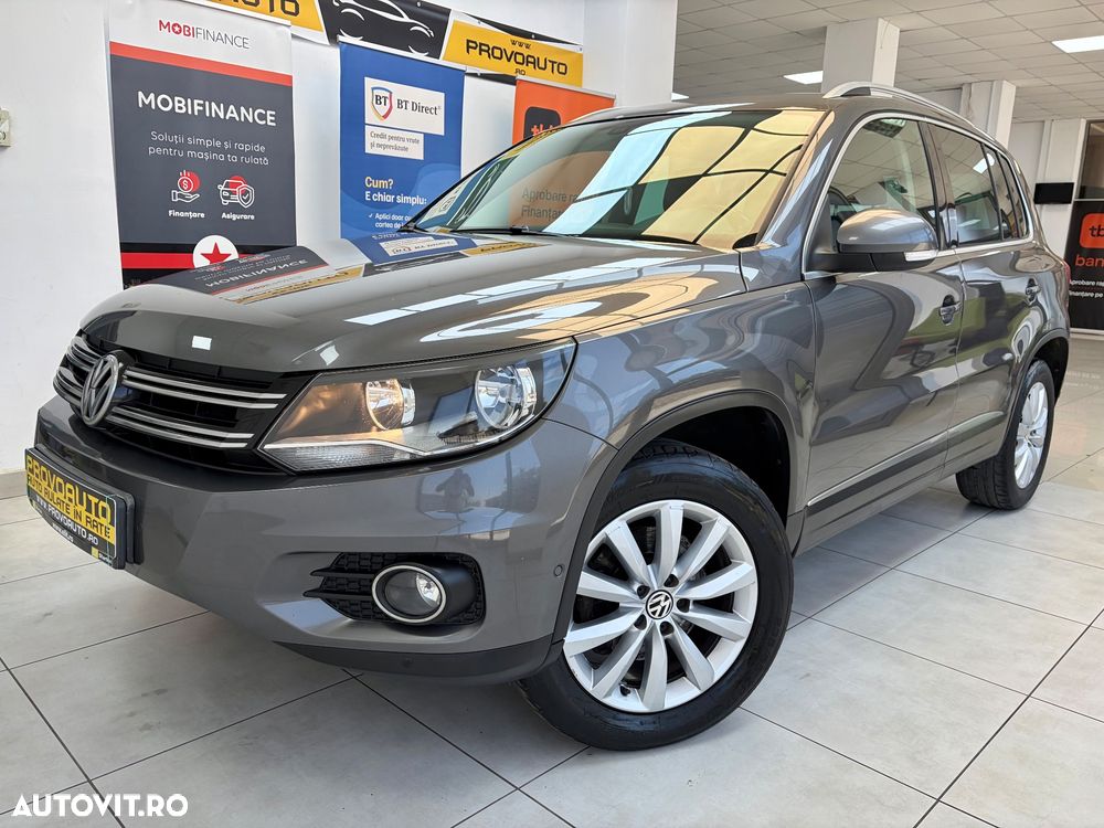 Volkswagen Tiguan 2.0 TDI CR DPF 4Motion Trend&Fun - 2