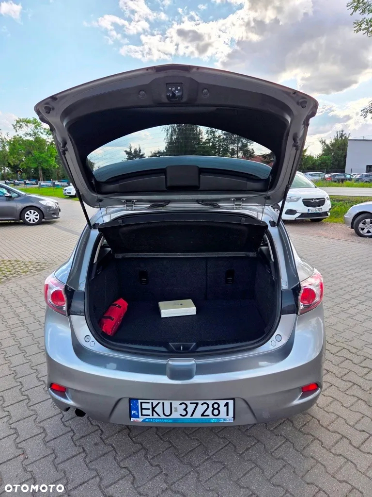 Mazda 3 1.6 CD Exclusive + - 10