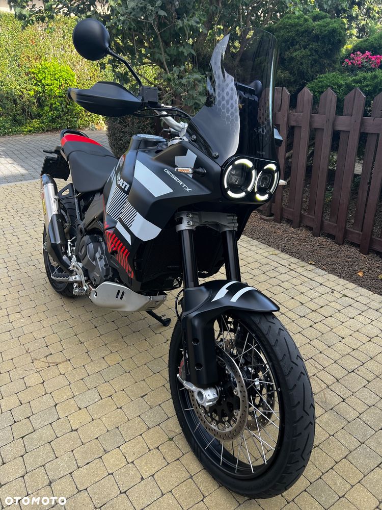 Ducati DesertX - 3