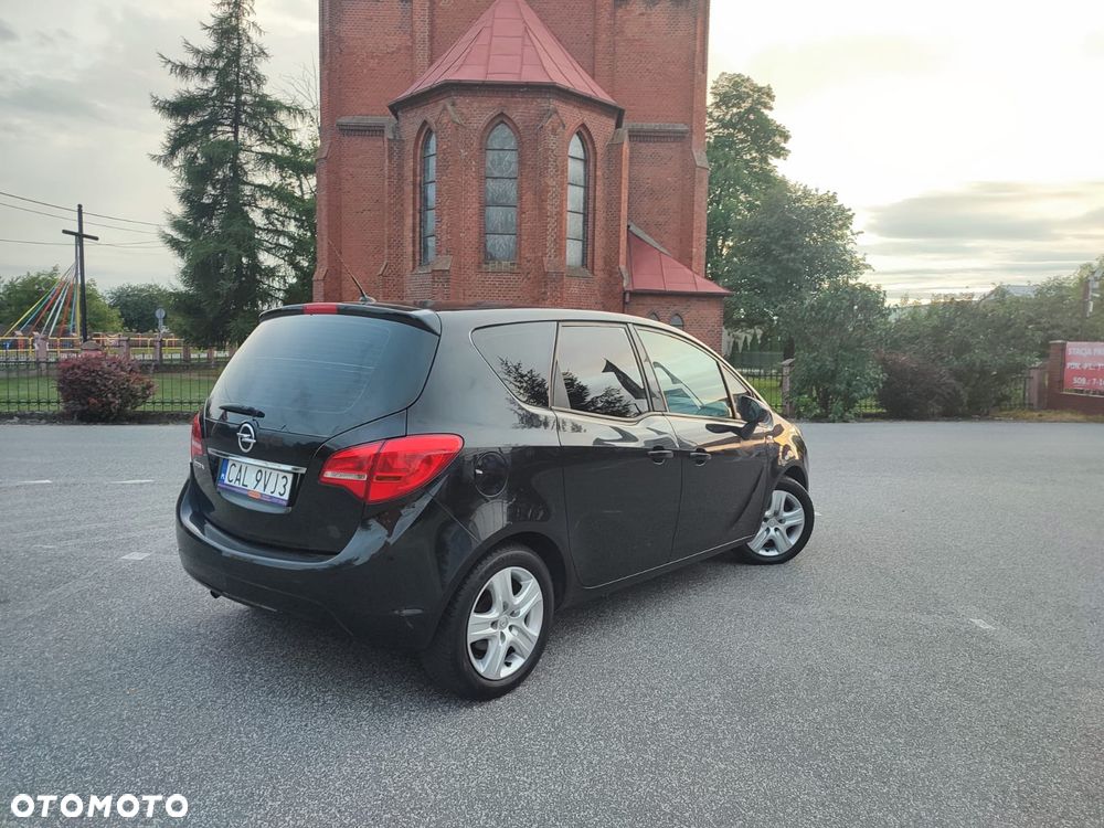 Opel Meriva 1.4 Active - 9