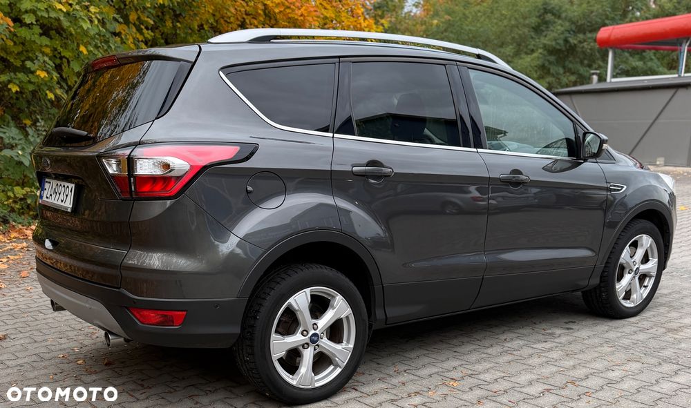 Ford Kuga 2018 photo 4