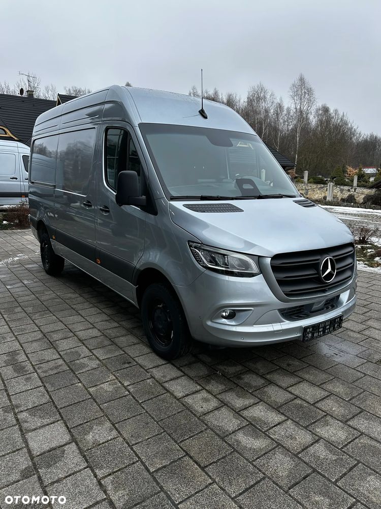 Mercedes-Benz Sprinter 319 CDI Furgon SELECT - 1