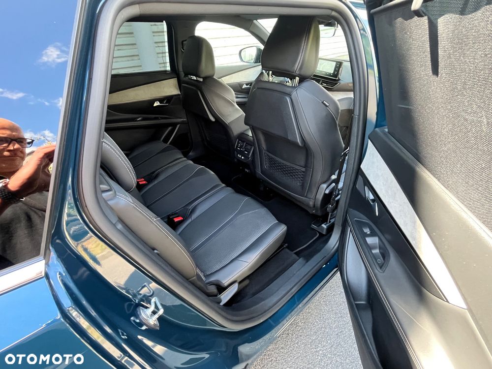 Peugeot 5008 1.5 BlueHDi GT S&S EAT8 - 34