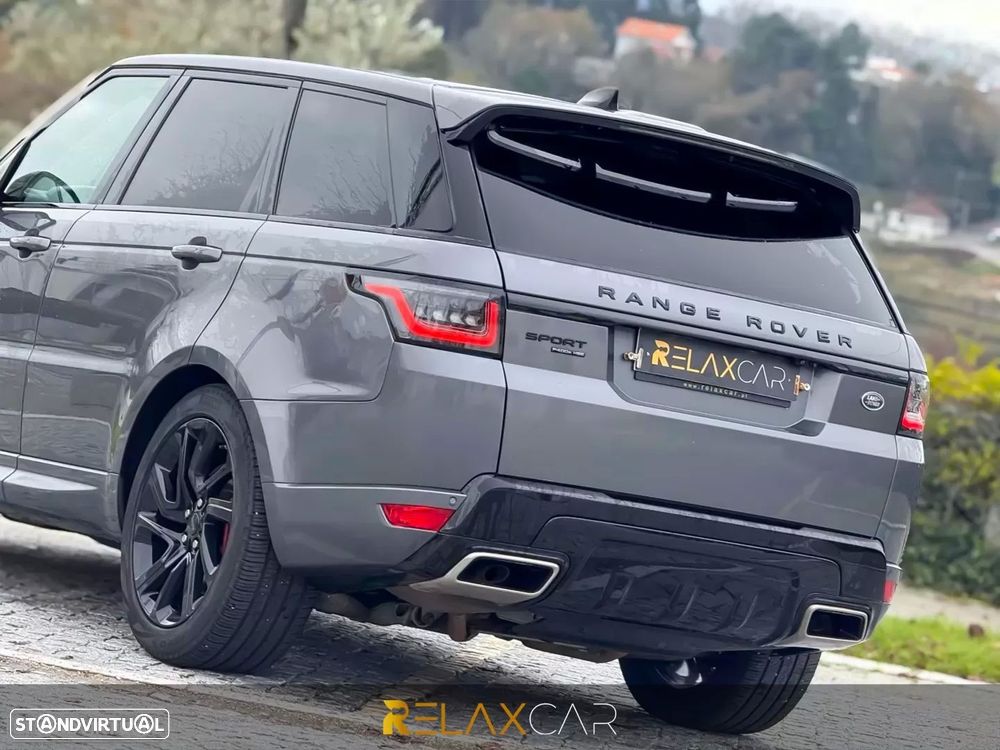 Land Rover Range Rover Sport P400e Autobiography Dynamic - 28