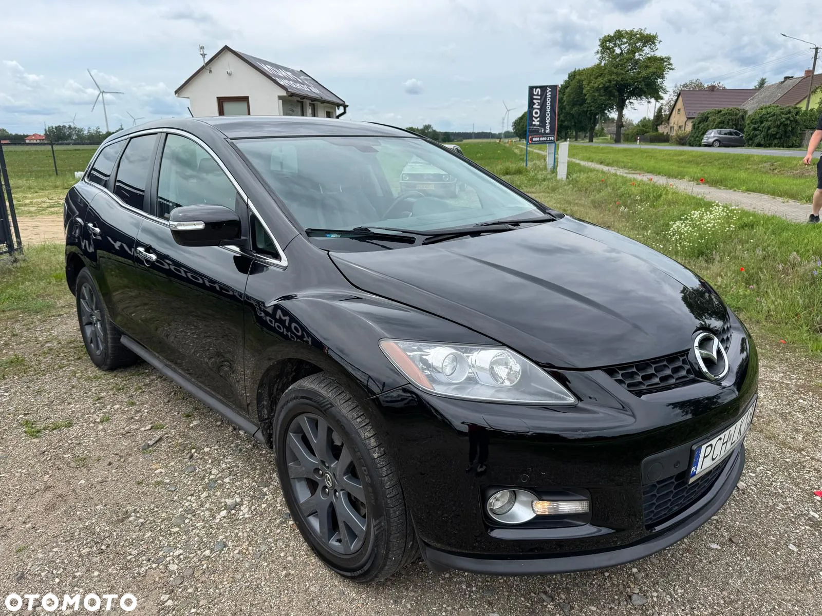 Mazda CX-7 2.3 MZR Exclusive-Line - 4