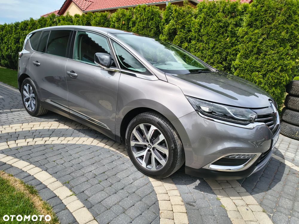 Renault Espace 1.6 dCi Energy Initiale Paris EDC - 1