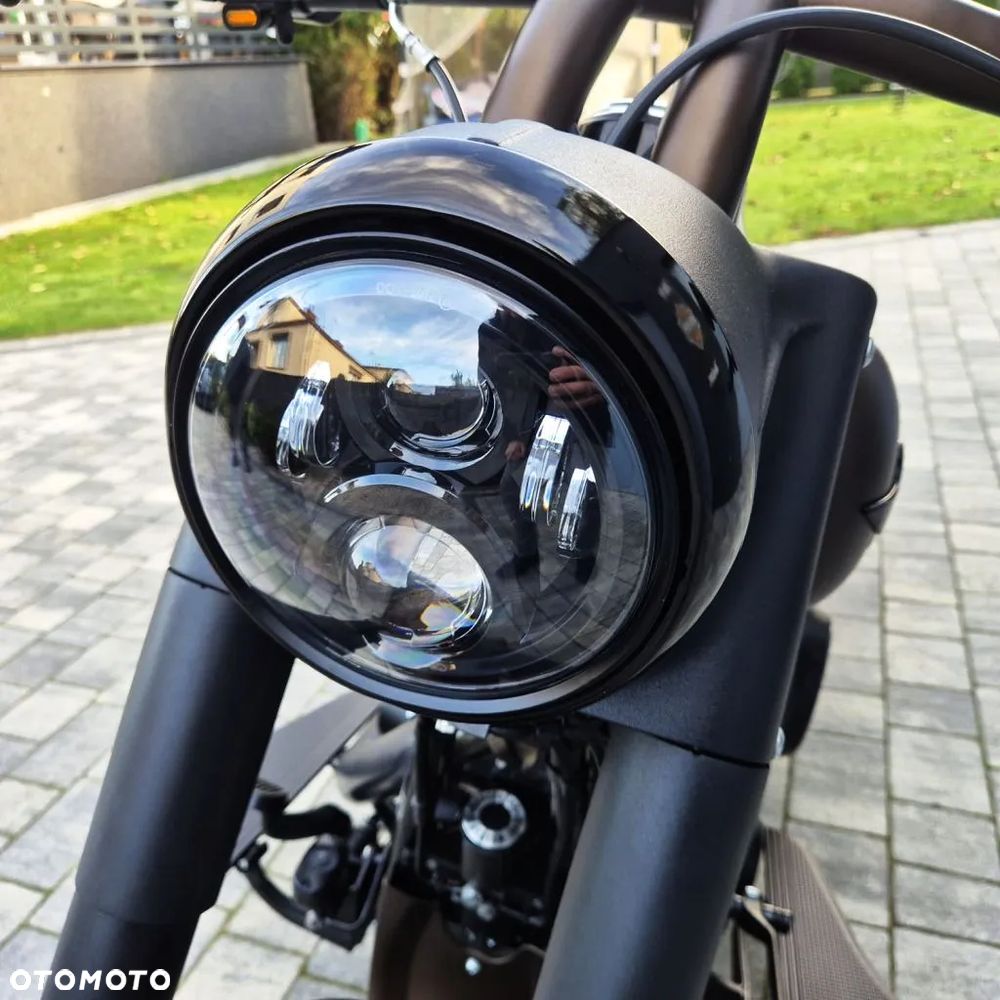 Harley-Davidson Softail Fat Boy - 12