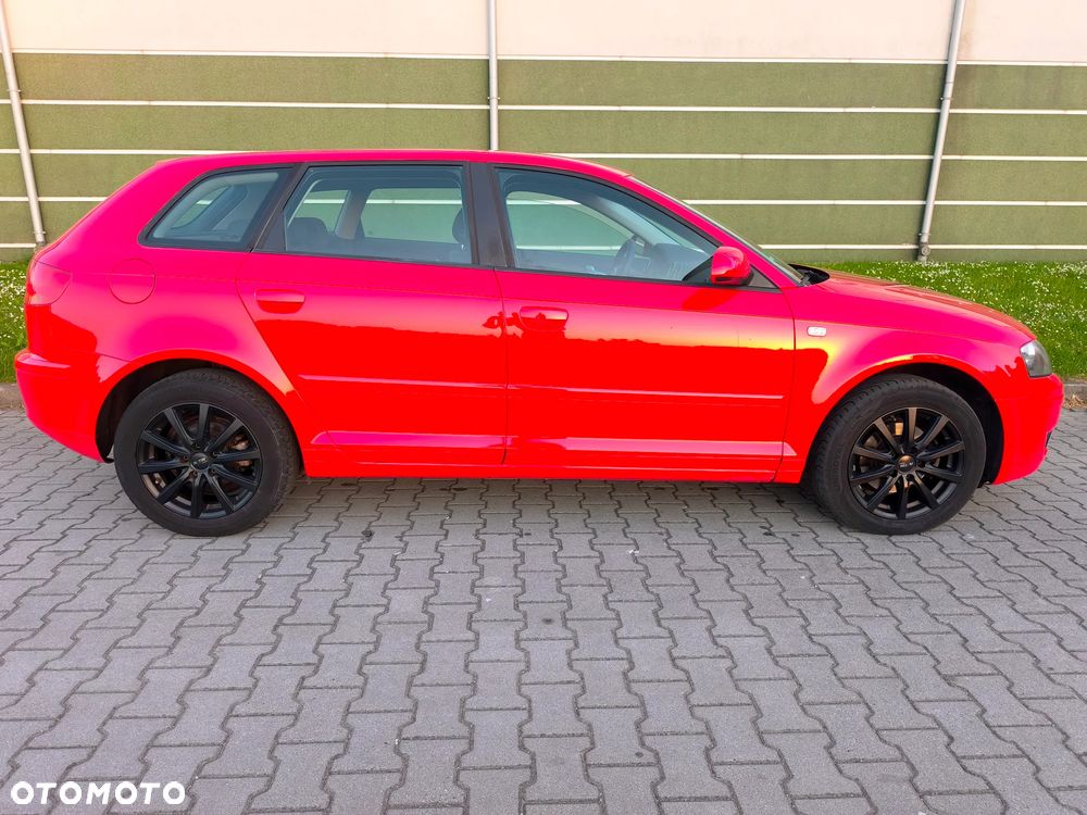 Audi A3 Sportback 1.6 Ambition - 3