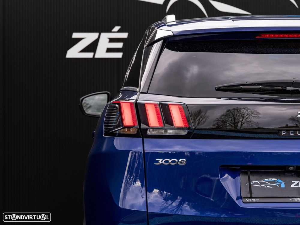 Peugeot 3008 1.5 BlueHDi Allure - 6