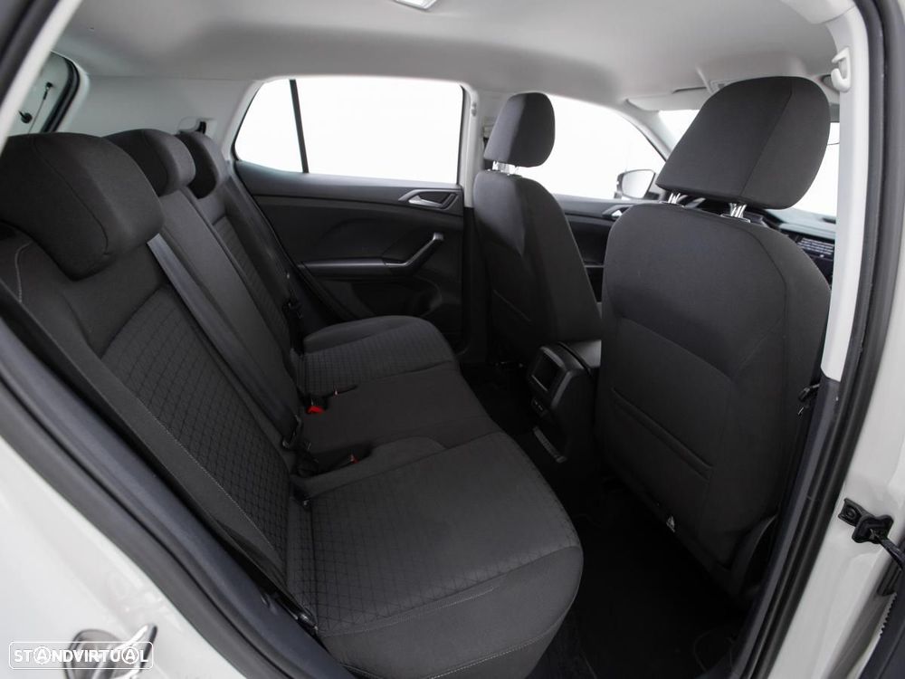 VW T-Cross 1.0 TSI - 12